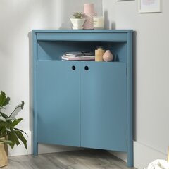 Coastal corner deals cabinet